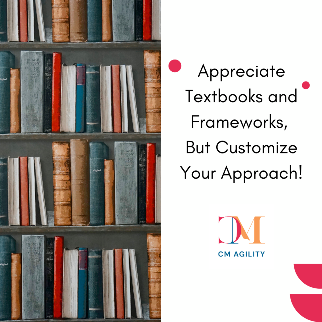 CMAgilityCustomizedApproach